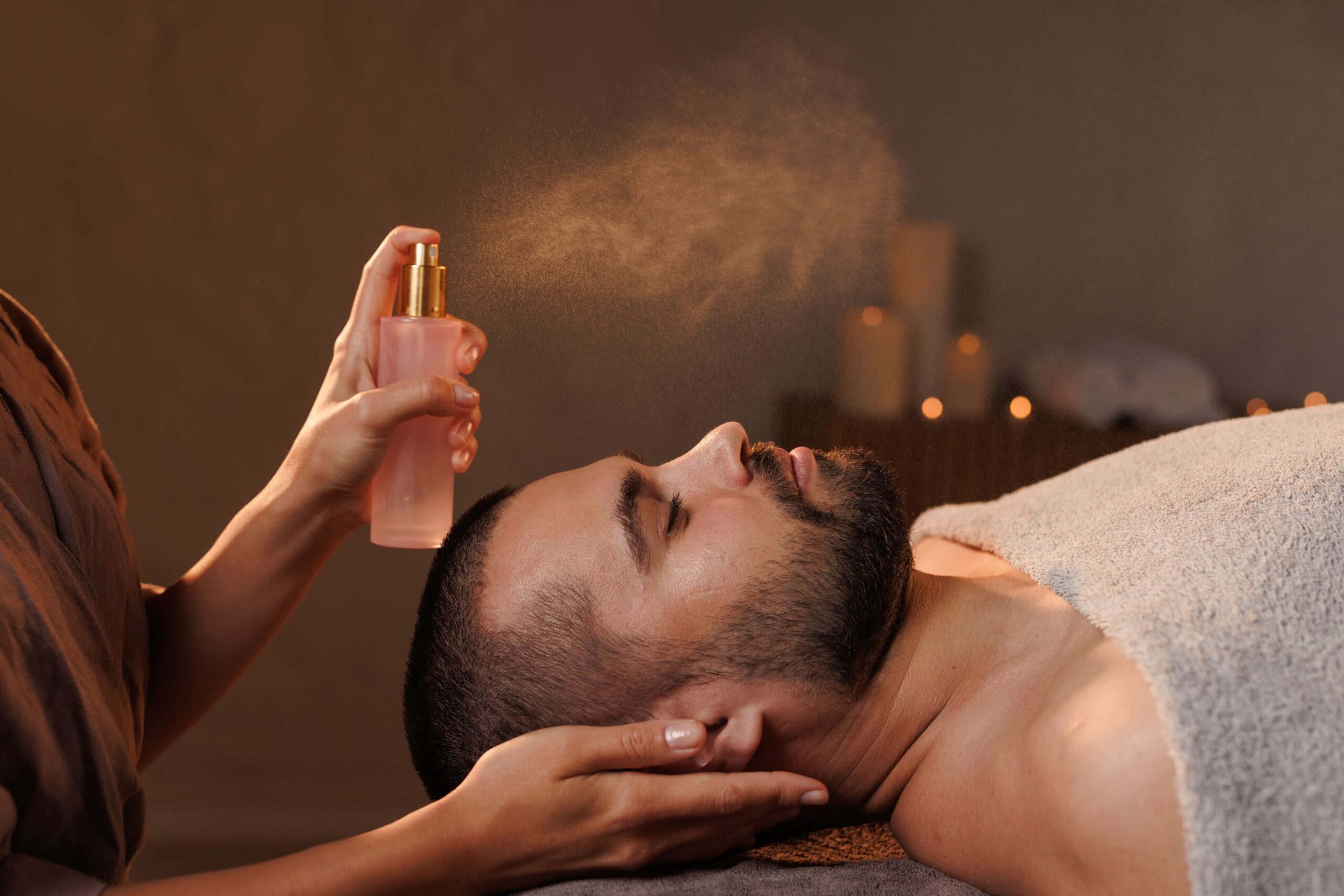 Aromatherapy Massage
