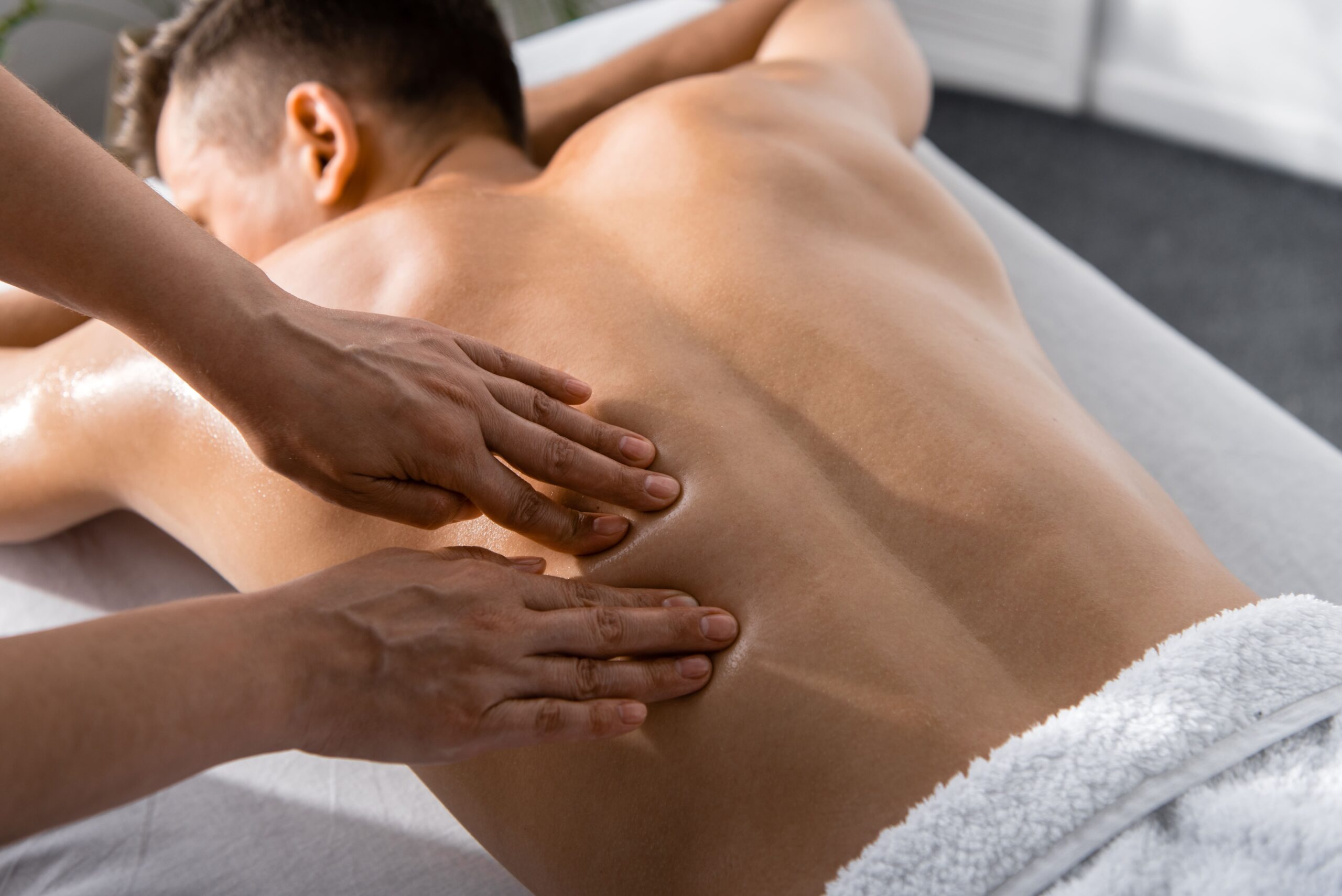 Deep Tissue Massage