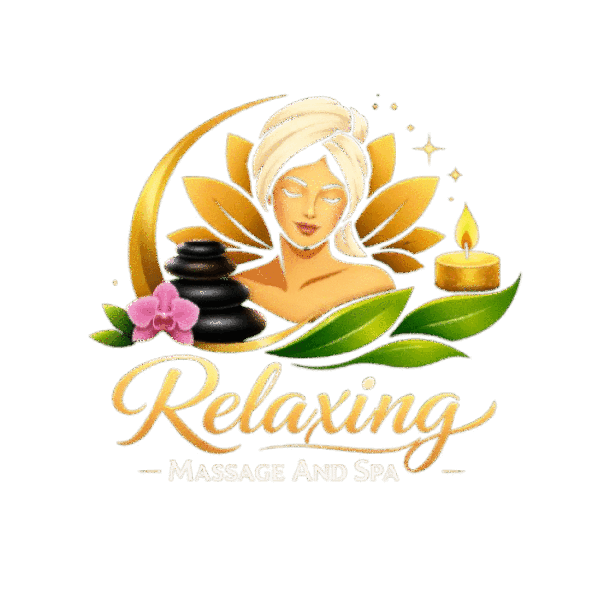 Relaxing Massage and Spa