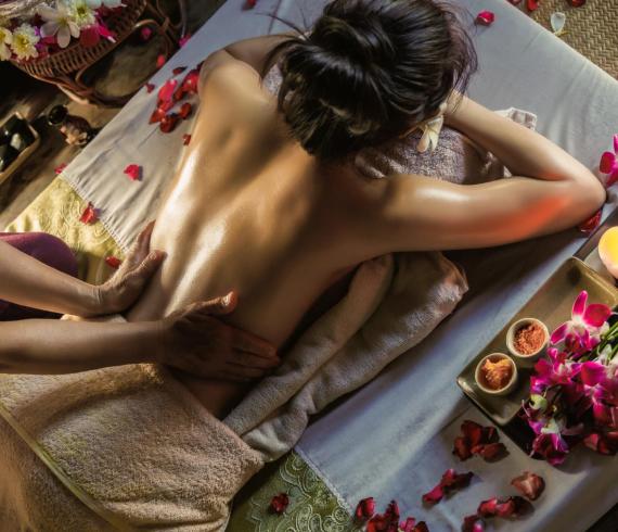 Four Hand Massage
