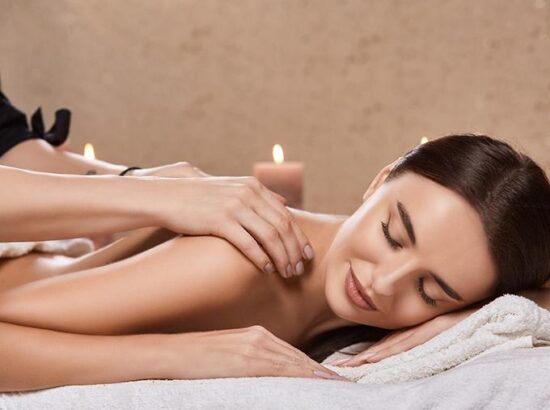 Paraffin Wax Treatment