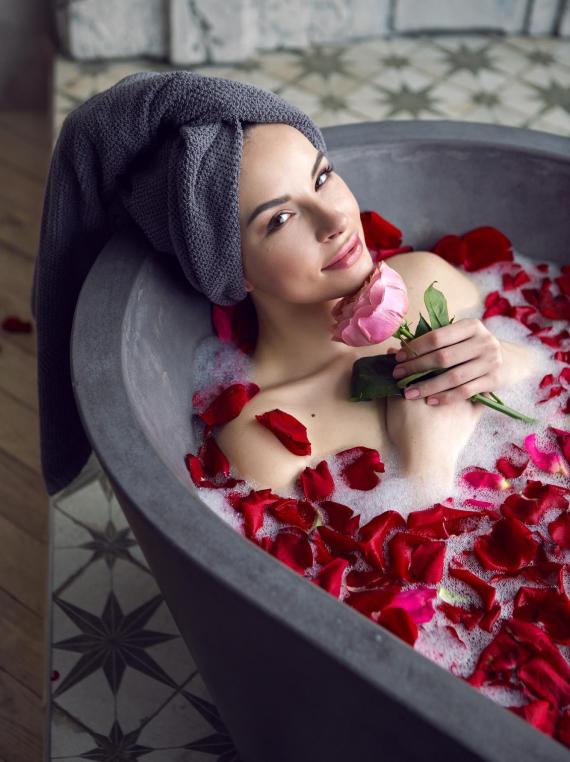 Hot Stone Massage