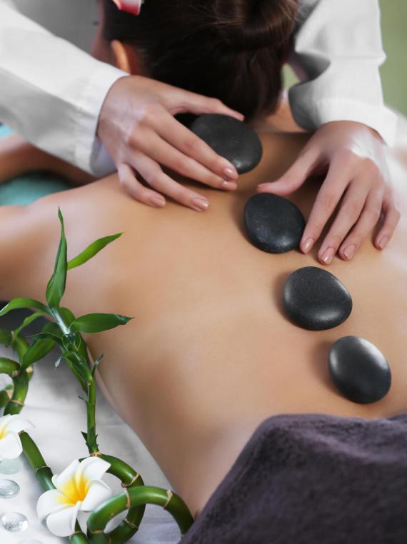 Couple's Massage