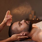 aroma therapy massage
