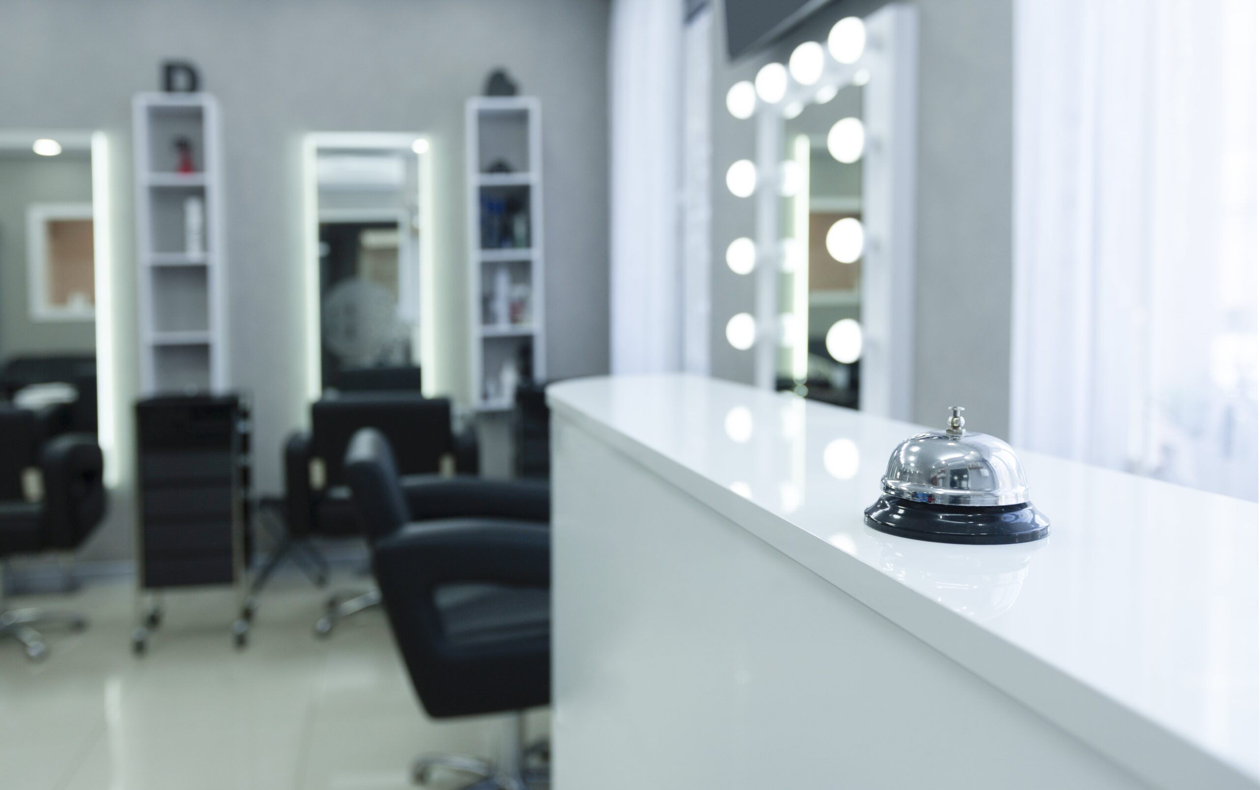 salon appointment